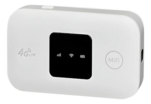 Router 4G con batería